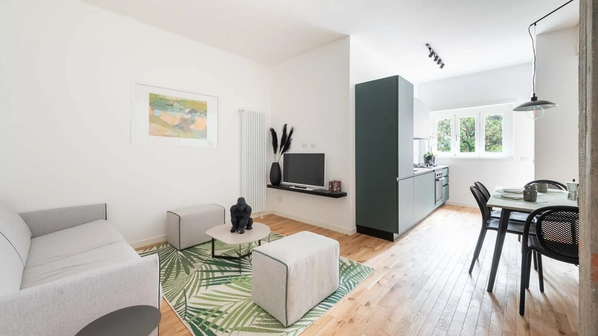 Domus 50 Apartment Rome 0*,  Italy