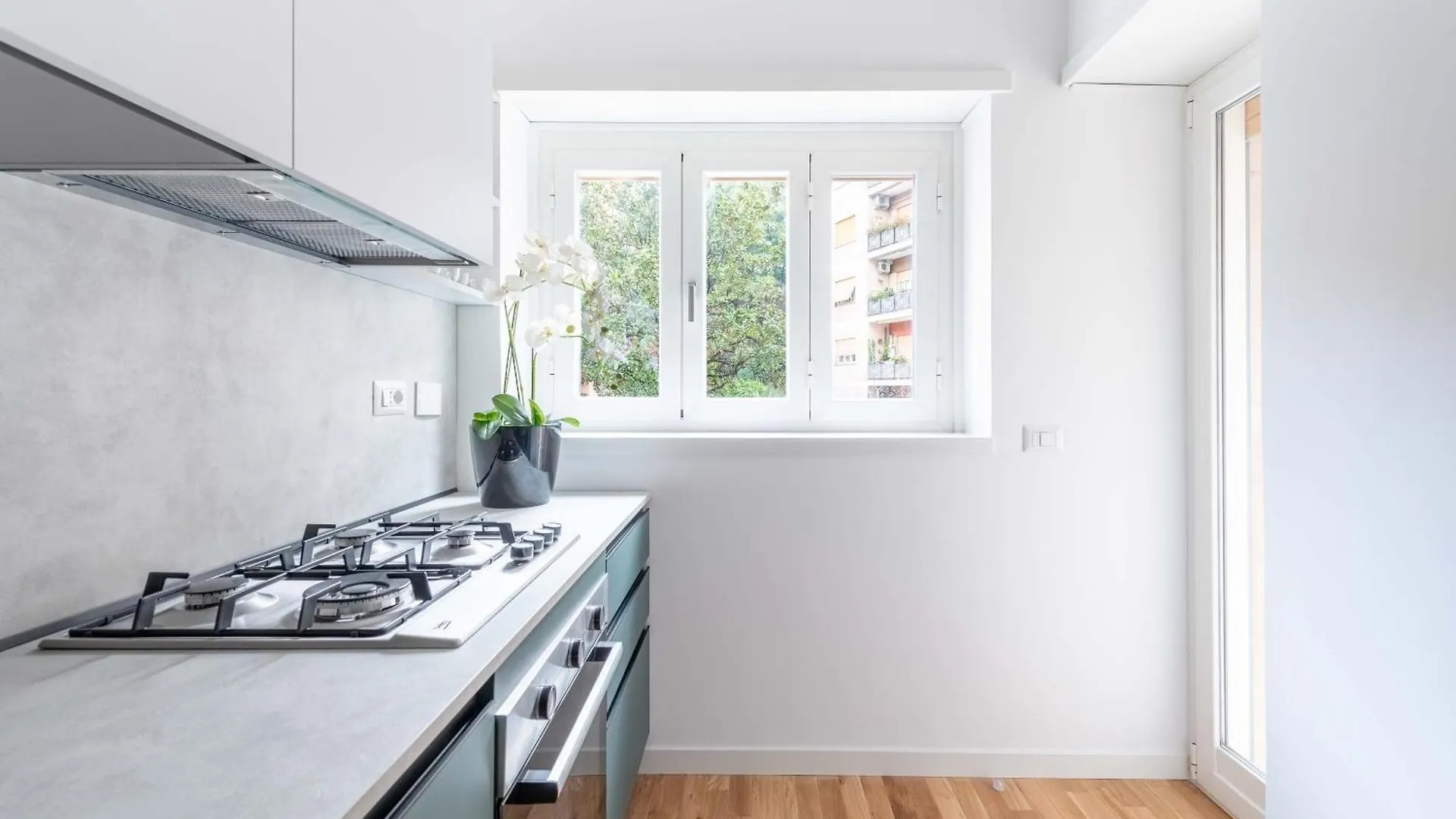 Domus 50 Apartment Rome