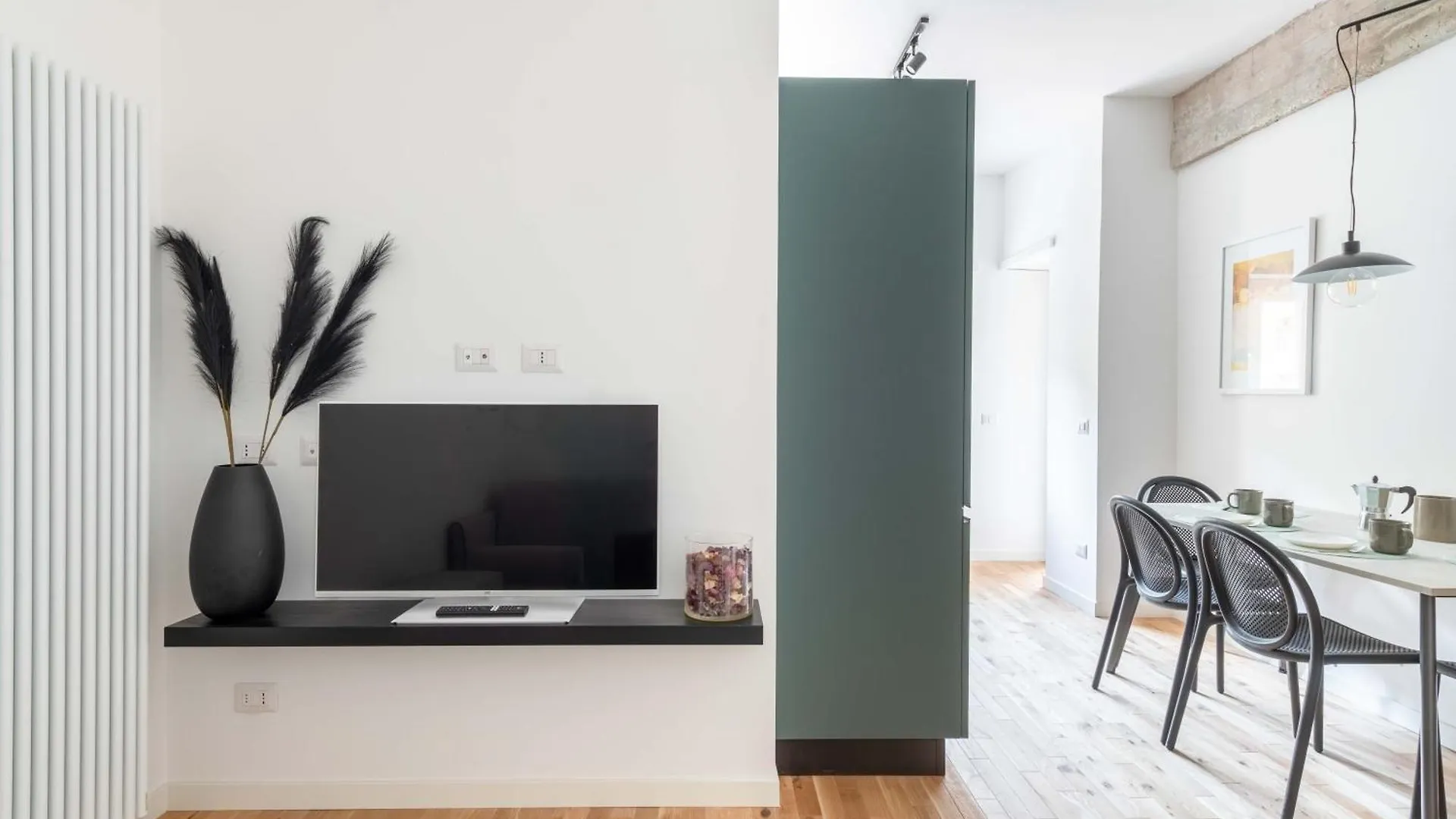 Domus 50 Apartment Rome Italy