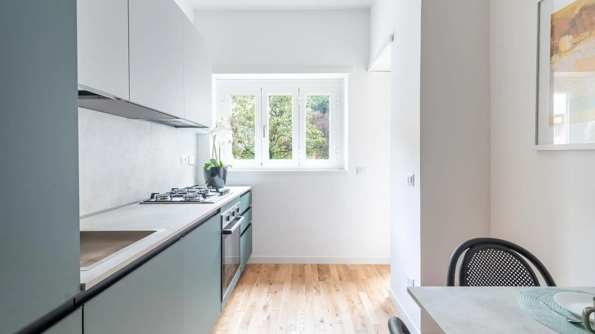 Domus 50 Apartment Rome 0*,