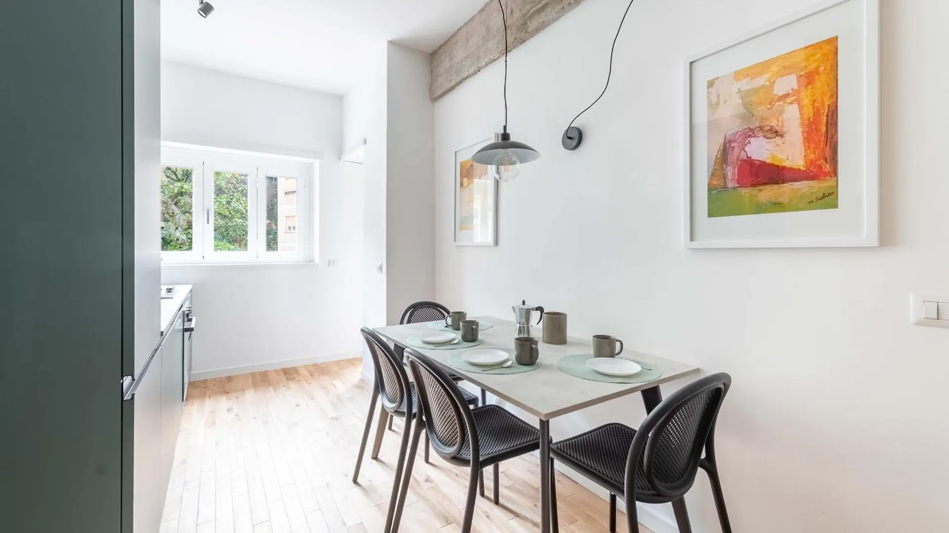 Domus 50 Apartment Rome