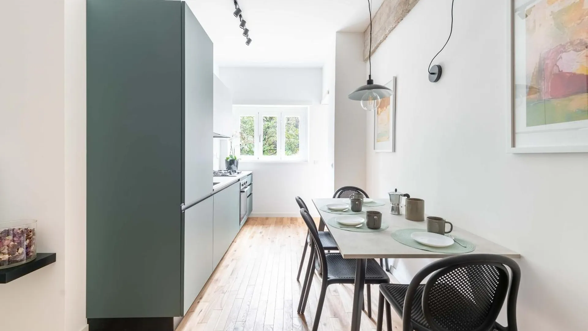 Domus 50 Apartment Rome