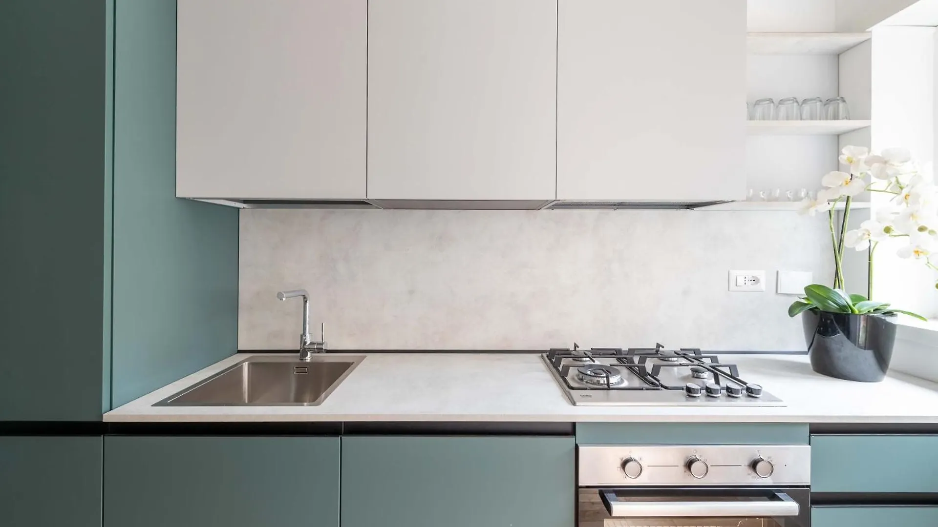 Domus 50 Apartment Rome
