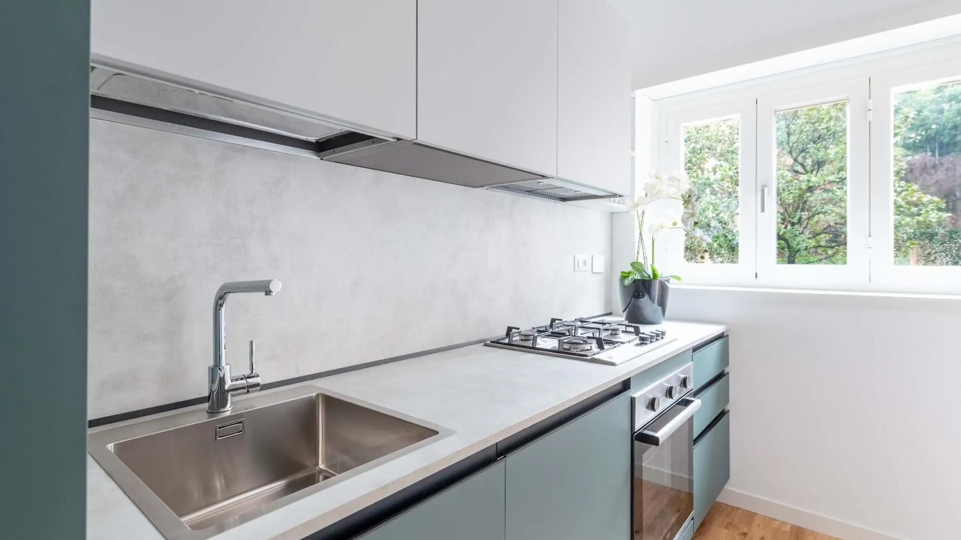 Domus 50 Apartment Rome