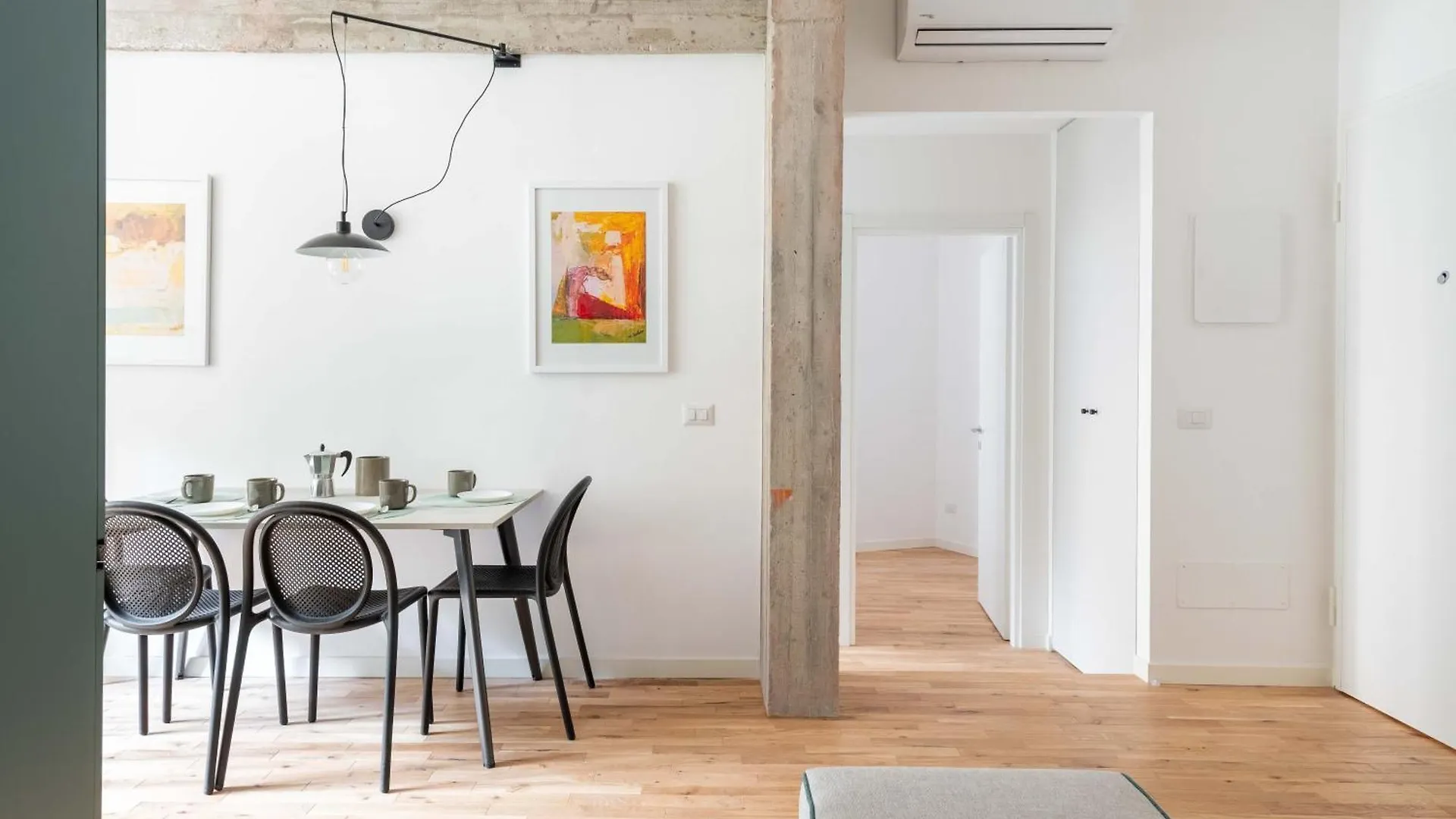 Domus 50 Apartment Rome