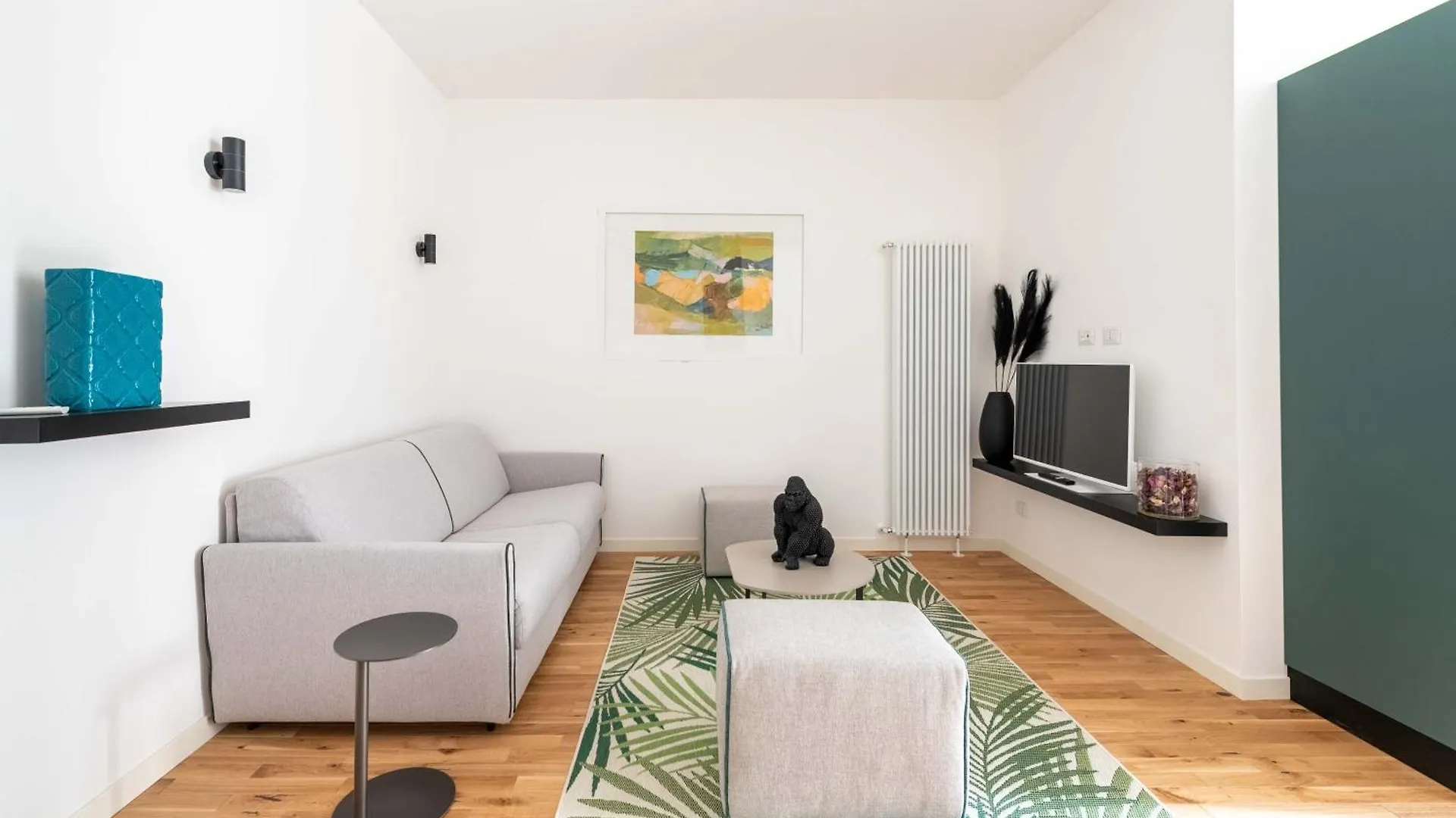 Domus 50 Apartment Rome