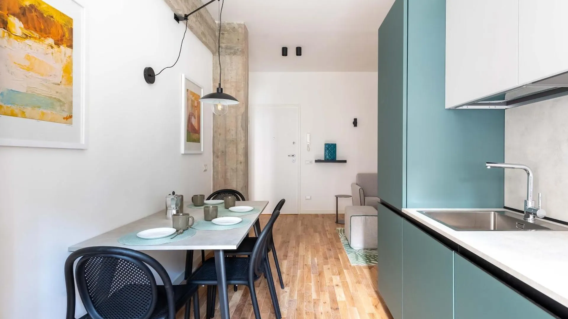 Apartmán Domus 50 Řím