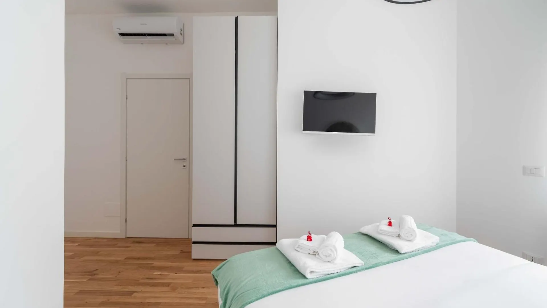 Apartmán Domus 50 Řím Itálie