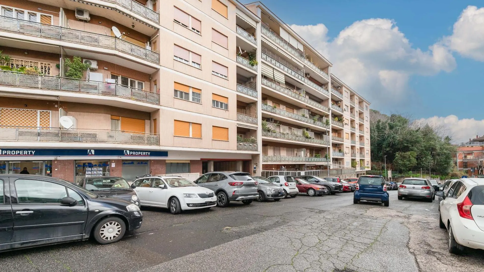 Apartmán Domus 50 Řím