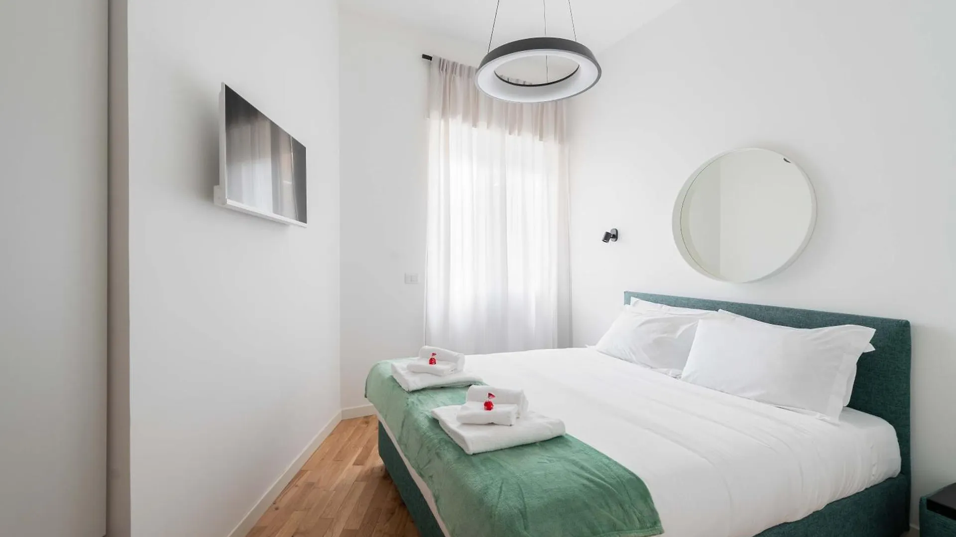 Domus 50 Apartment Rome Italy